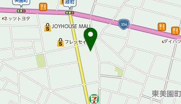 NICO(ニコ)の地図画像