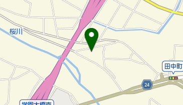 ShamrockCafe(シャムロックカフェ)の地図画像