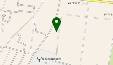 KEYAKI SWEETS&BAKERY(ケヤキスイーツアンドベーカリー)の地図画像