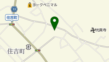 クスリのアオキ 山の手店の地図画像