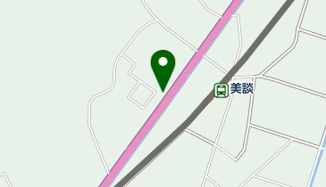 クリスタルフェイスの地図画像