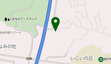 有限会社中村電気水道の地図画像