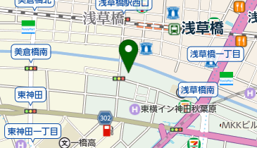 DIALOG IN THE DARK JAPAN(ダイアログ・イン・ザ・ダーク・ジャパン)の地図画像