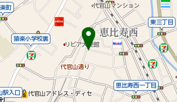 TEA BUCKS(ティー バックス)の地図画像