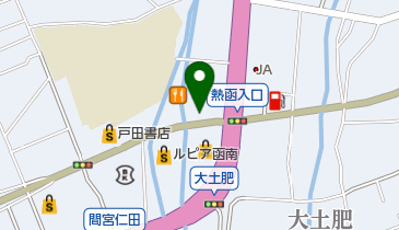 うさちゃんクリーニング 函南店の地図画像