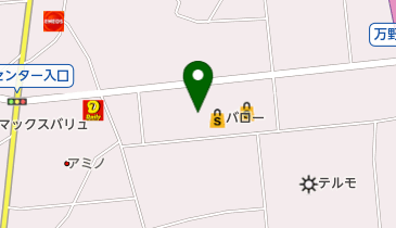 クラーロ富士宮の地図画像