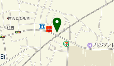 カラオケバンバン 長崎花丘店の地図画像