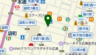 農園酒場 肉と野菜と酒 grill&deli LAVE(グリル アンド デリ リブ)の地図画像