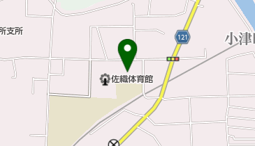 公益社団法人 愛西市シルバー人材センター 本所の地図画像