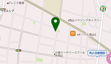 医療法人社団 松英会の地図画像