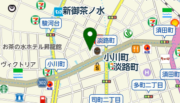 株式会社 フォーブスの地図画像