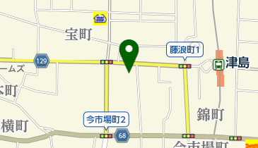 牛玉山観音寺の地図画像