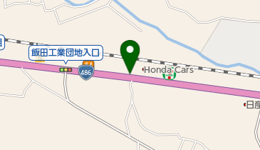 オリックストラックレンタル 東広島営業所の地図画像