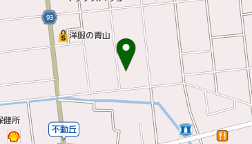 夢屋 各務原店の地図画像