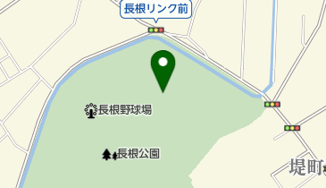 八戸市アイスホッケーリンク(長根公園アイスホッケーリンク)の地図画像