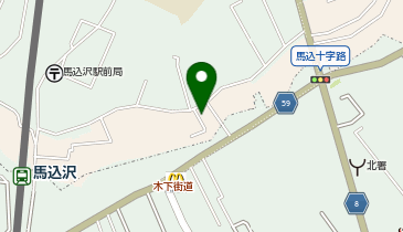 ELEPHANT HOUSE(エレファント ハウス)の地図画像