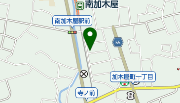 おたからや 南加木屋駅前店の地図画像