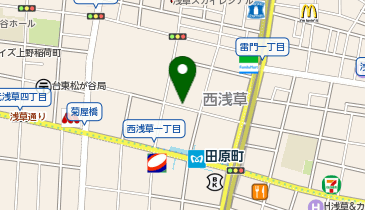 ガヤバジの地図画像