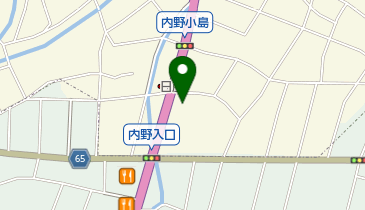 麺場 田所商店 浜北店の地図画像
