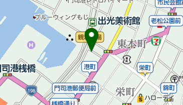 プロペラkitchen(キッチン)の地図画像