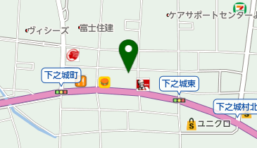 Shango(シャンゴ) 倉賀野バイパス店の地図画像