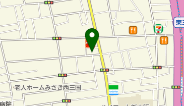 万吉の地図画像