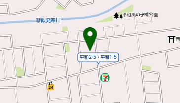 KOBA.SCONE(コバスコン)の地図画像