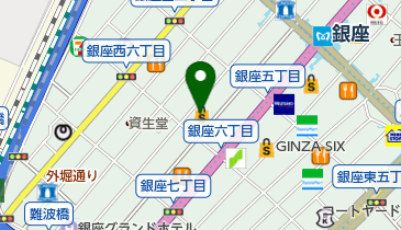 一般財団法人 交詢社の地図画像