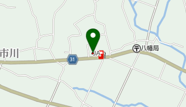 フルーツ山梨農業協同組合(JAフルーツ山梨) 八幡支所の地図画像