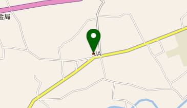 フルーツ山梨農業協同組合(JAフルーツ山梨) 神金支所の地図画像