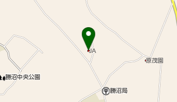 フルーツ山梨農業協同組合(JAフルーツ山梨) 勝沼支所の地図画像