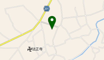 フルーツ山梨農業協同組合(JAフルーツ山梨) 大藤共選所の地図画像