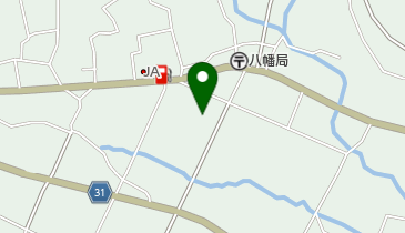 フルーツ山梨農業協同組合(JAフルーツ山梨) 八幡総合共撰所の地図画像