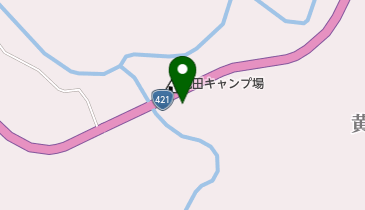 RIVER SIDE GLAMPING NUTS(リバー サイド グランピング ナッツ)の地図画像