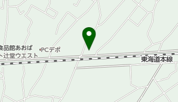 柑熟屋の地図画像