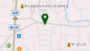 MIZ(ミズ)・溝上薬局 宿町店の地図画像