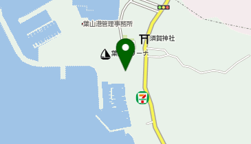 プリンショップマーロウ 葉山マリーナ店の地図画像