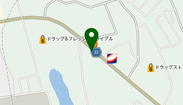 MIZ(ミズ)溝上薬局 上峰店の地図画像