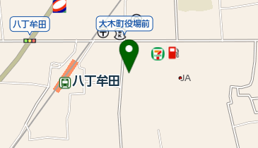 MIZ(ミズ)・溝上薬局 大木町店の地図画像