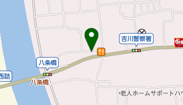 レイクALSA 三郷上彦名自動契約コーナーの地図画像