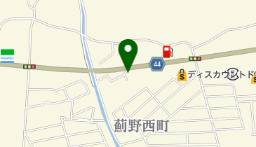 レイクALSA 北環状線自動契約コーナーの地図画像