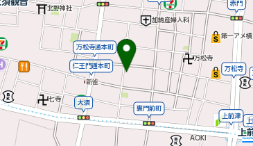 The sessions(ザ セッションズ)の地図画像