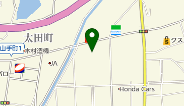 COLLECT PARK(コレクト パーク)美濃加茂の地図画像
