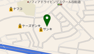 もねの里モールの地図画像