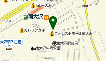 ベネッセの英語教室 BE studio(ビー スタジオ) フォレスト南大沢プラザの地図画像