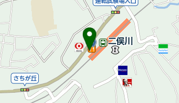 ベネッセの英語教室 BE studio(ビー スタジオ) 二俣川プラザの地図画像