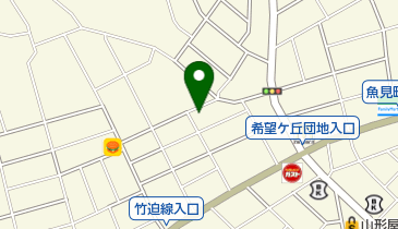 ベネッセの英語教室 BE studio(ビー スタジオ) 東谷山教室の地図画像