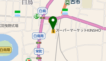 ベネッセの英語教室 BE studio(ビー スタジオ) 近鉄プラザ古市プラザの地図画像