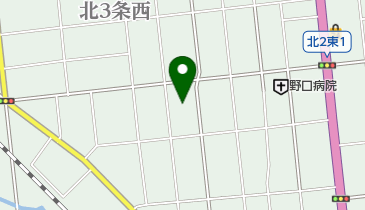 ベネッセの英語教室 BE studio(ビー スタジオ) 芦別プラザの地図画像