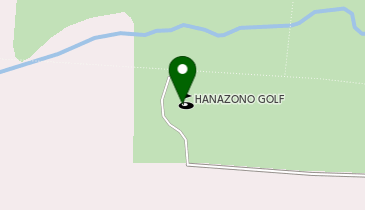 HANAZONO GOLF(ハナゾノ ゴルフ)の地図画像